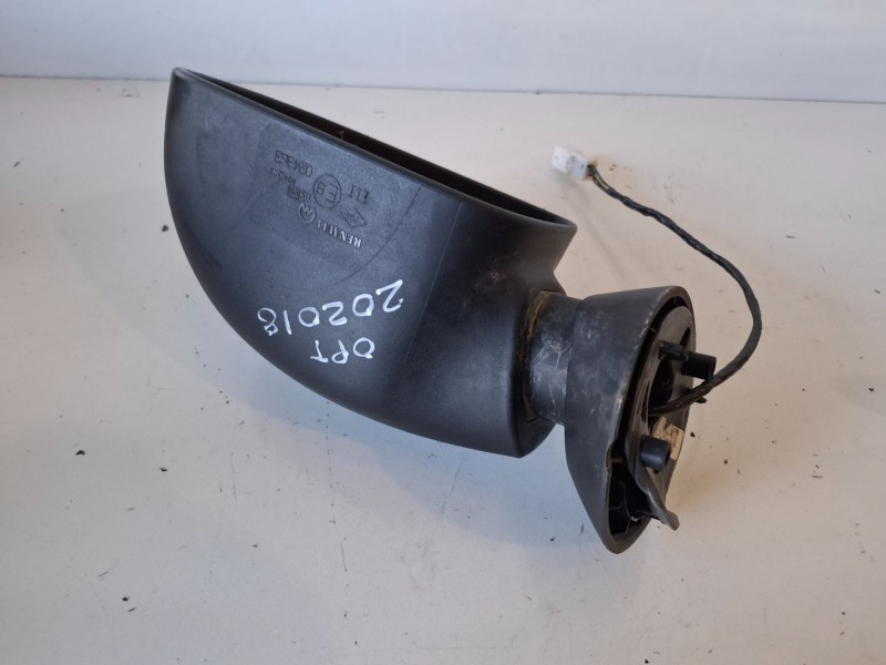 Recambio de retrovisor izquierdo para dacia sandero k9k796 referencia OEM IAM   