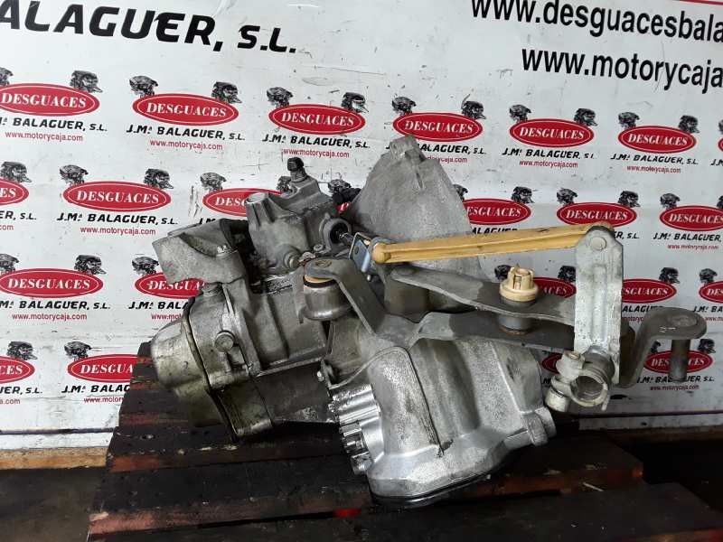 Recambio de caja cambios para opel corsa d referencia OEM IAM F13MC429  
