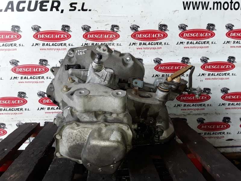 Recambio de caja cambios para opel corsa d referencia OEM IAM F13MC429  