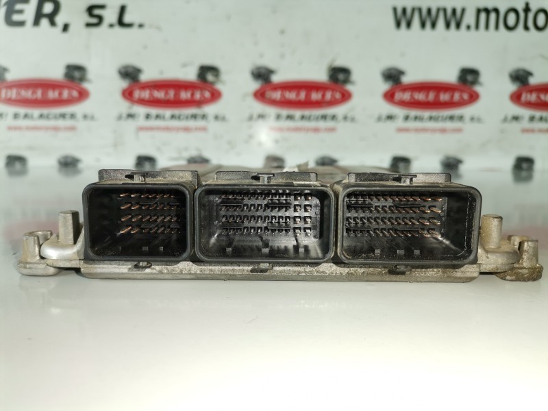Recambio de centralita motor uce para renault scenic rx4 (ja0) f9q740 referencia OEM IAM   
