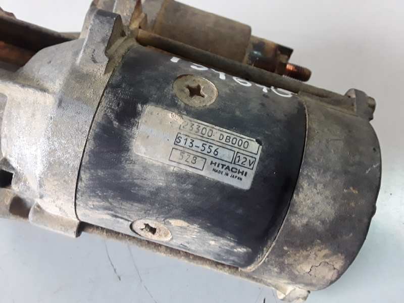 Recambio de motor arranque para renault master ii fase 2 camión/chasis zd3a202 referencia OEM IAM 23300DB000  