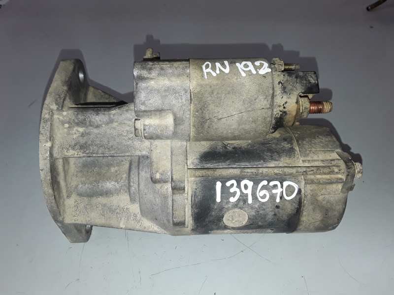 Recambio de motor arranque para renault master ii fase 2 camión/chasis zd3a202 referencia OEM IAM 23300DB000  