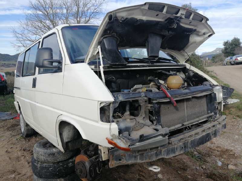 volkswagen t4 transporter del año 1992