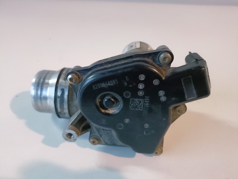Recambio de caja mariposa para dacia duster i k9k892 referencia OEM IAM 8200614985G  