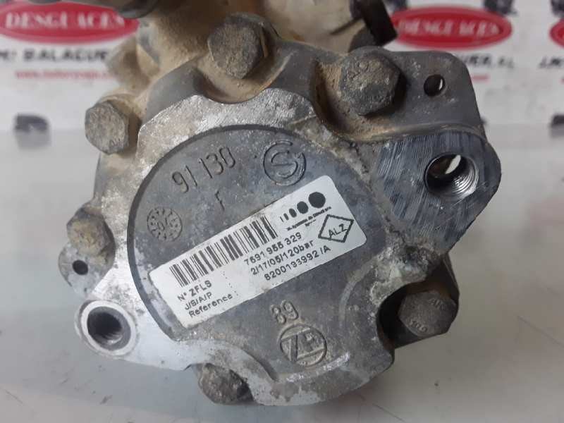 Recambio de bomba direccion para renault master ii fase 2 camión/chasis zd3a202 referencia OEM IAM 7691955329/8200193992A  