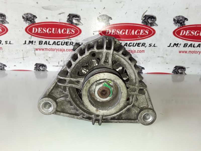 Recambio de alternador para opel corsa d referencia OEM IAM MS1012100940/13222929  