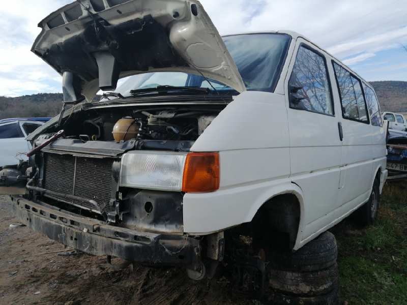 volkswagen t4 transporter del año 1992