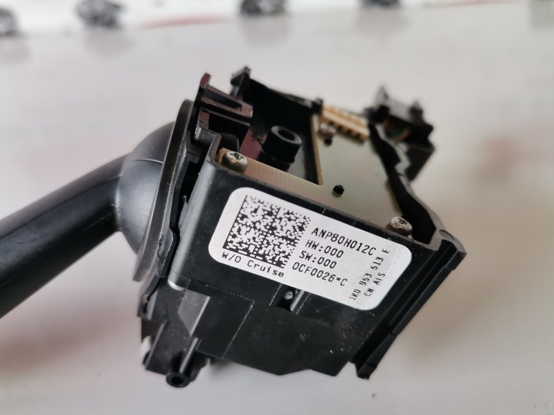 Recambio de mando luces para seat leon (1p1) bls referencia OEM IAM 1K0953513E  