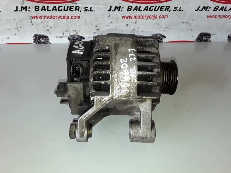 Recambio de alternador para opel corsa d referencia OEM IAM MS1012100940/13222929  