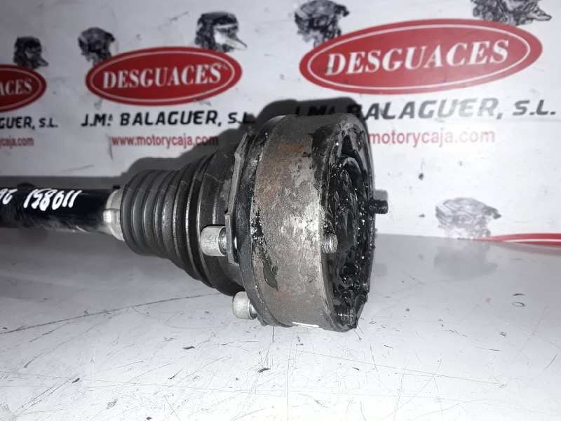 Recambio de transmision delantera izquierda para volkswagen golf v (1k1)(10.2003) bkc referencia OEM IAM   