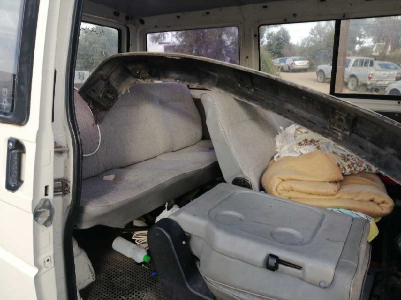 volkswagen t4 transporter del año 1992