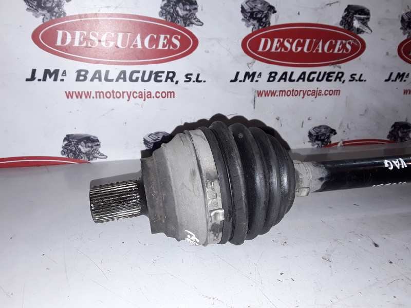 Recambio de transmision delantera izquierda para volkswagen golf v (1k1)(10.2003) bkc referencia OEM IAM   