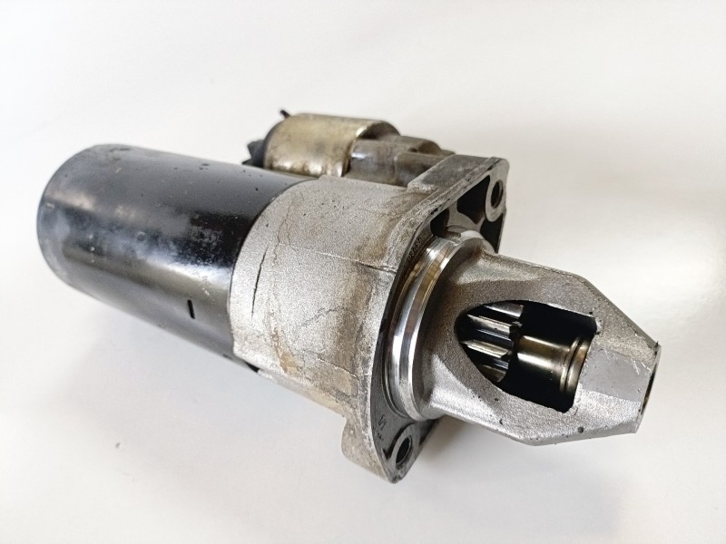 Recambio de motor arranque para mercedes-benz clase ml (bm 164) 642940 referencia OEM IAM 0001115049  