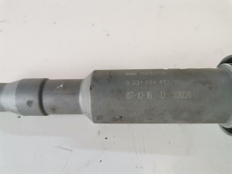 Recambio de bobina encendido para bmw serie 3 compacto (e46) n42b18a referencia OEM IAM 0221504471/758262701  