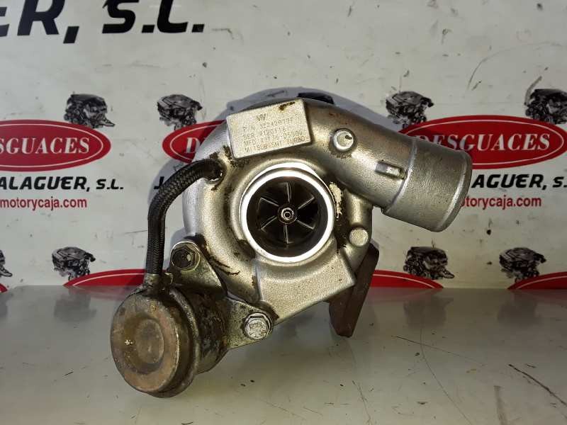 Recambio de turbocompresor para jeep grand cherokee (wj/wg) vm73b referencia OEM IAM 35242077F/4913505500  