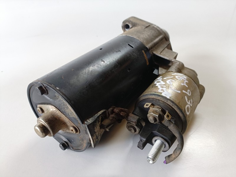 Recambio de motor arranque para mercedes-benz clase ml (bm 164) 642940 referencia OEM IAM 0001115049  