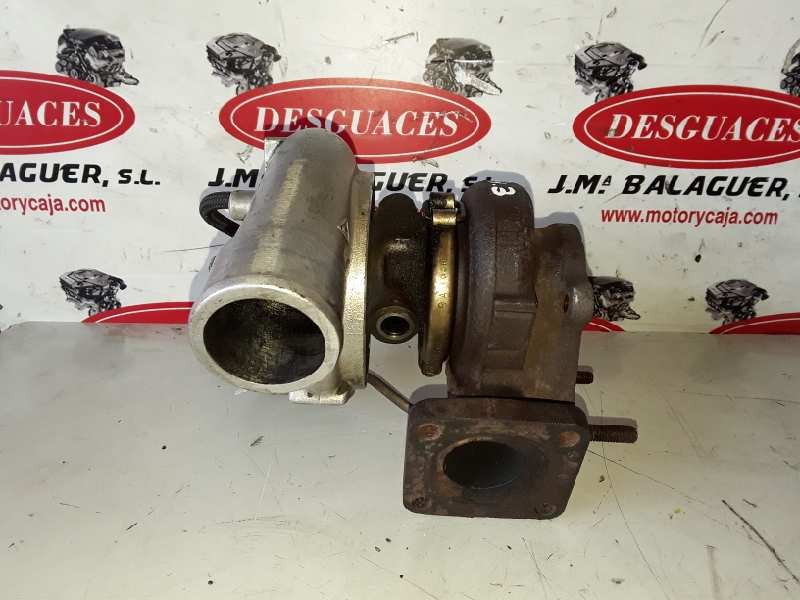 Recambio de turbocompresor para jeep grand cherokee (wj/wg) vm73b referencia OEM IAM 35242077F/4913505500  