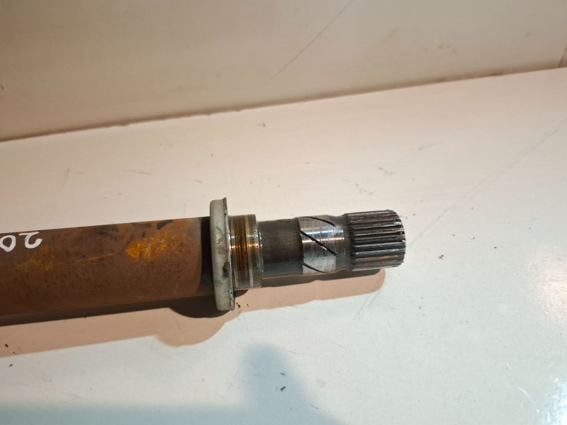 Recambio de transmision delantera derecha para dacia dokker express k9k872 referencia OEM IAM 391004751R  