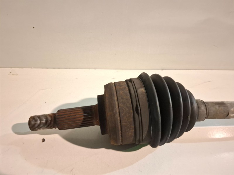 Recambio de transmision delantera derecha para dacia dokker express k9k872 referencia OEM IAM 391004751R  
