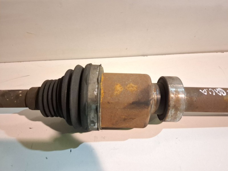 Recambio de transmision delantera derecha para dacia dokker express k9k872 referencia OEM IAM 391004751R  