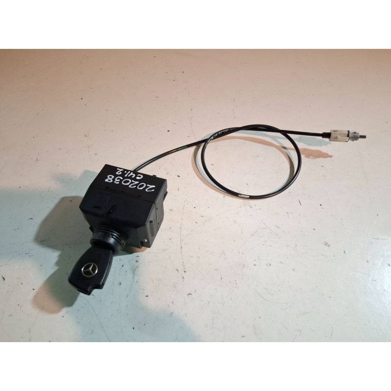 Recambio de conmutador de arranque para mercedes-benz clase c (bm 203) berlina 271940 referencia OEM IAM 2095450908  