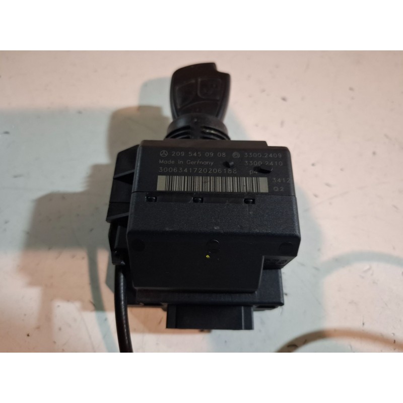 Recambio de conmutador de arranque para mercedes-benz clase c (bm 203) berlina 271940 referencia OEM IAM 2095450908  