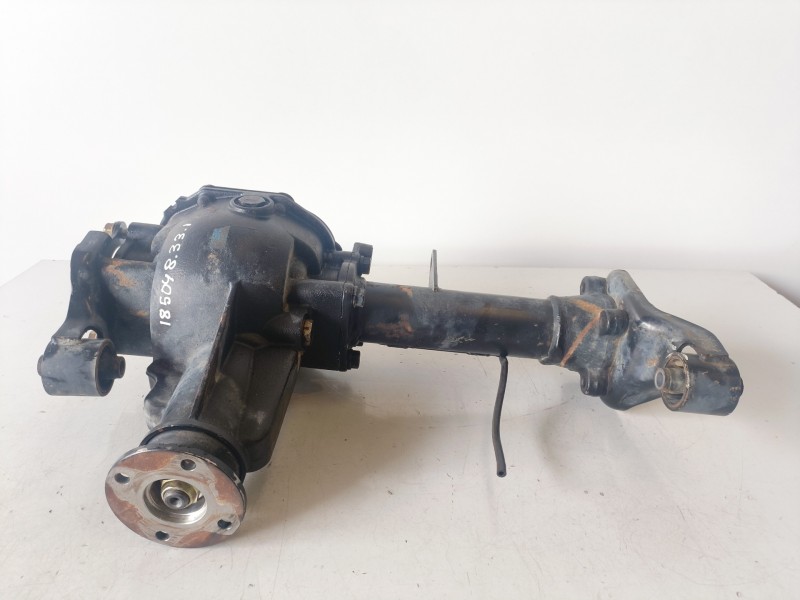 Recambio de diferencial delantero para mitsubishi montero pinin io (h60/h70) 4g93 referencia OEM IAM   