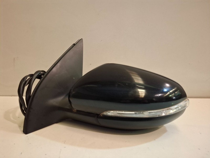 Recambio de retrovisor izquierdo para volkswagen golf vi (5k1)(10.2008) cba referencia OEM IAM   