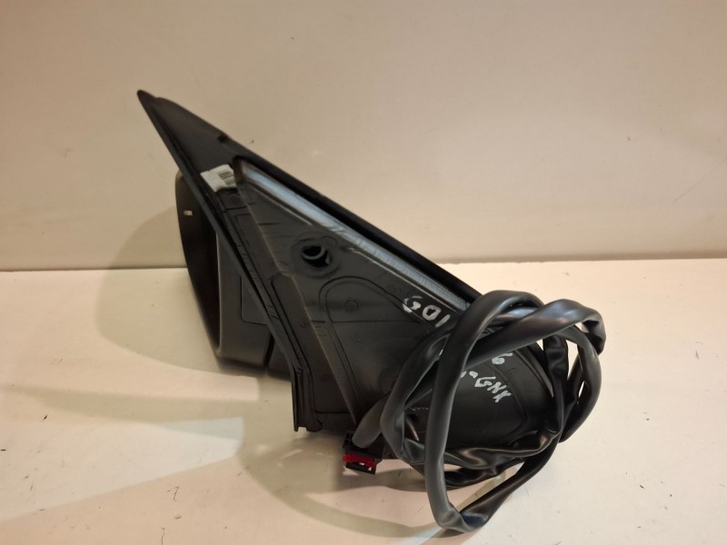 Recambio de retrovisor izquierdo para volkswagen golf vi (5k1)(10.2008) cba referencia OEM IAM   