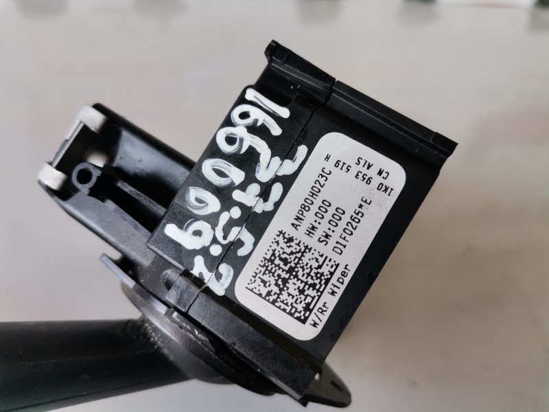 Recambio de mando limpia para seat leon (1p1) bls referencia OEM IAM 1K0953519H  