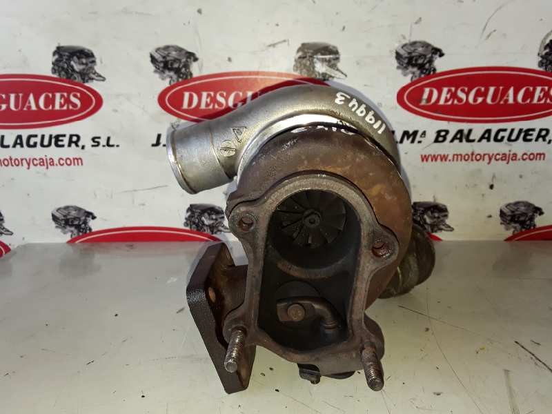 Recambio de turbocompresor para jeep grand cherokee (wj/wg) vm73b referencia OEM IAM 35242077F/4913505500  
