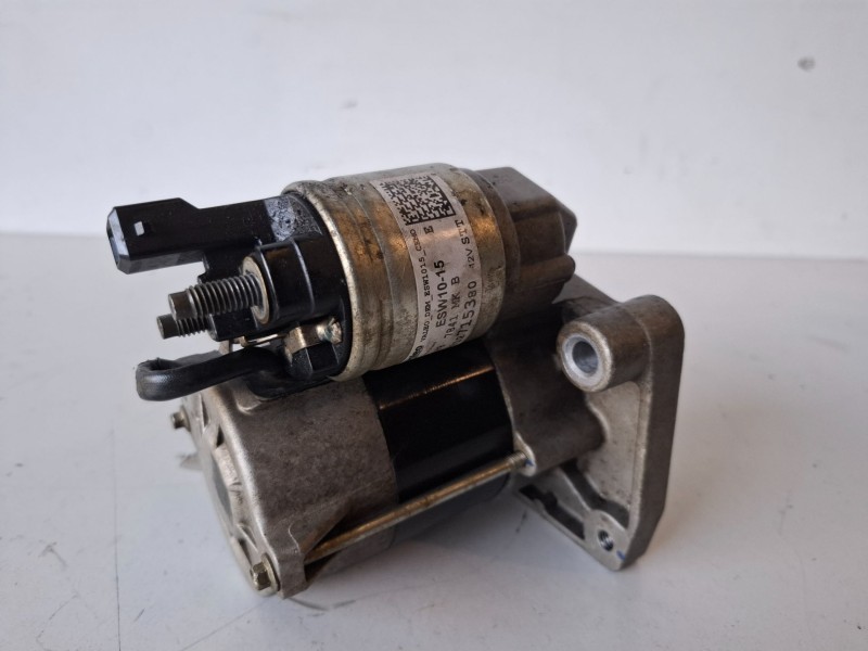 Recambio de motor arranque para peugeot 208 hm05 referencia OEM IAM 9812715380  