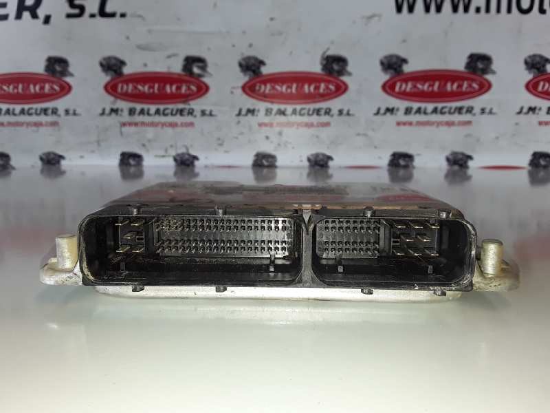 Recambio de centralita motor uce para seat ibiza (6l1) bnm referencia OEM IAM 045906019BR/0281012318/EDC15P+  
