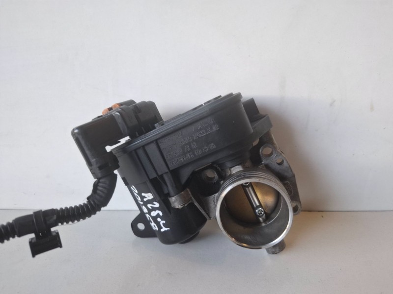 Recambio de caja mariposa para peugeot 208 hm05 referencia OEM IAM 9673622380  