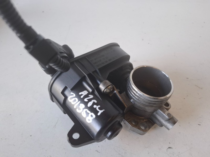 Recambio de caja mariposa para peugeot 208 hm05 referencia OEM IAM 9673622380  