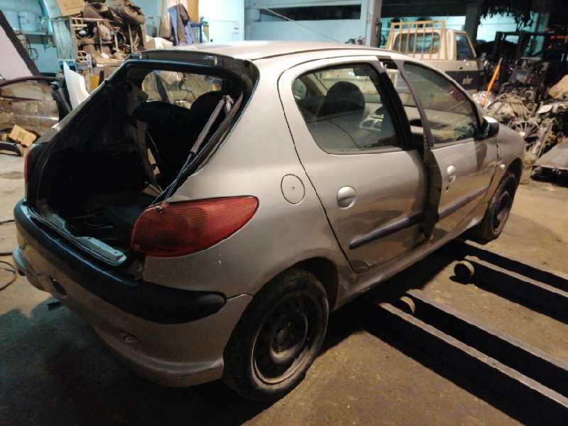 peugeot 206 del año 2005