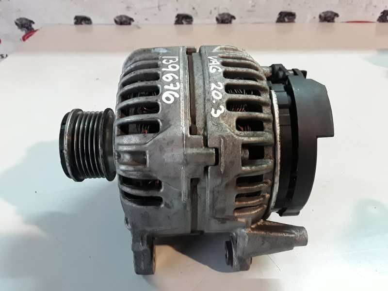 Recambio de alternador para seat ibiza berlina (6j5) referencia OEM IAM 06F903023F/140A/0124525091  