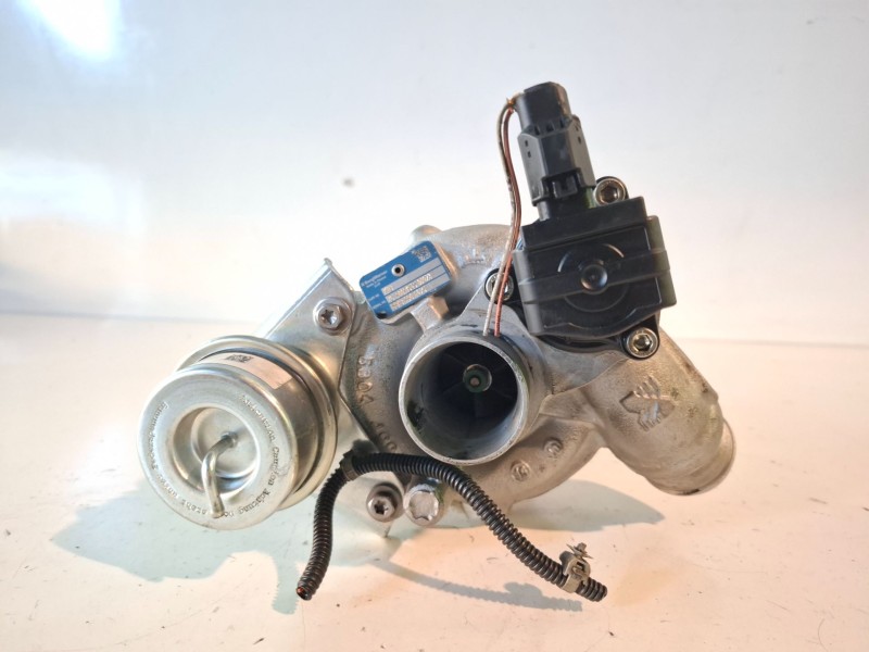 Recambio de turbocompresor para peugeot 508 5fv / 5f02 referencia OEM IAM 53039900425  