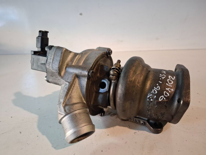 Recambio de turbocompresor para peugeot 508 5fv / 5f02 referencia OEM IAM 53039900425  