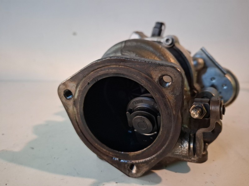 Recambio de turbocompresor para peugeot 508 5fv / 5f02 referencia OEM IAM 53039900425  