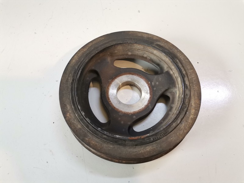 Recambio de polea cigueñal para citroen ds4 9hr referencia OEM IAM   