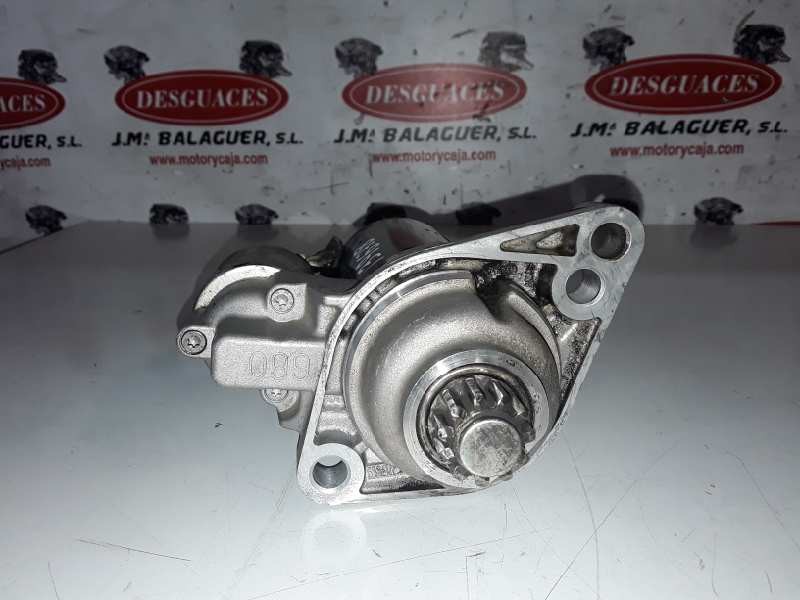 Recambio de motor arranque para seat ibiza berlina (6j5) referencia OEM IAM 0001123028/02Z911023N  