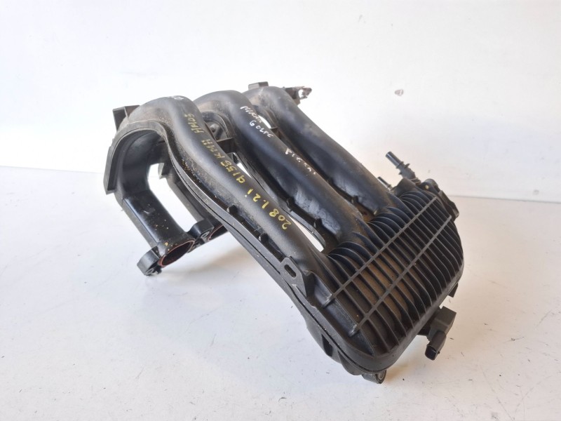 Recambio de colector admision para peugeot 208 hm05 referencia OEM IAM 9810940680  