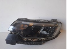 Recambio de faro izquierdo para jeep compass (mk) referencia OEM IAM 00522040340  