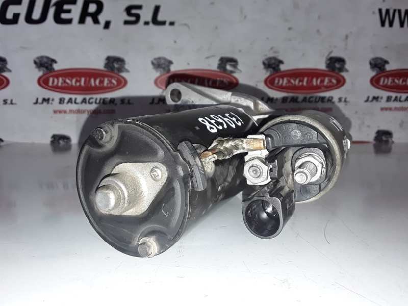 Recambio de motor arranque para seat ibiza berlina (6j5) referencia OEM IAM 0001123028/02Z911023N  