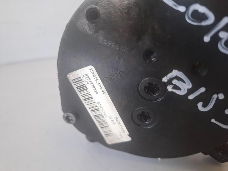 Recambio de bomba inyeccion para citroen c3 8hy referencia OEM IAM 9652615680  