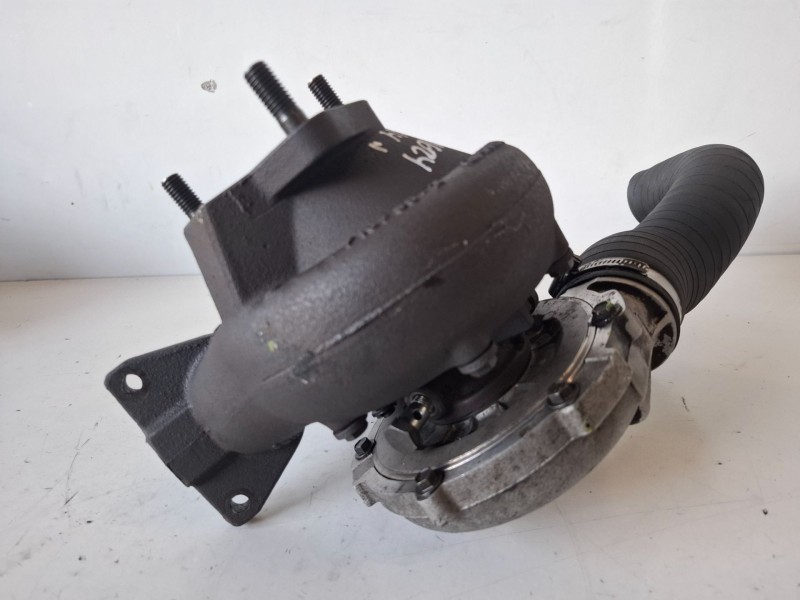 Recambio de turbocompresor para volvo s60 berlina d5244t referencia OEM IAM 7231671  