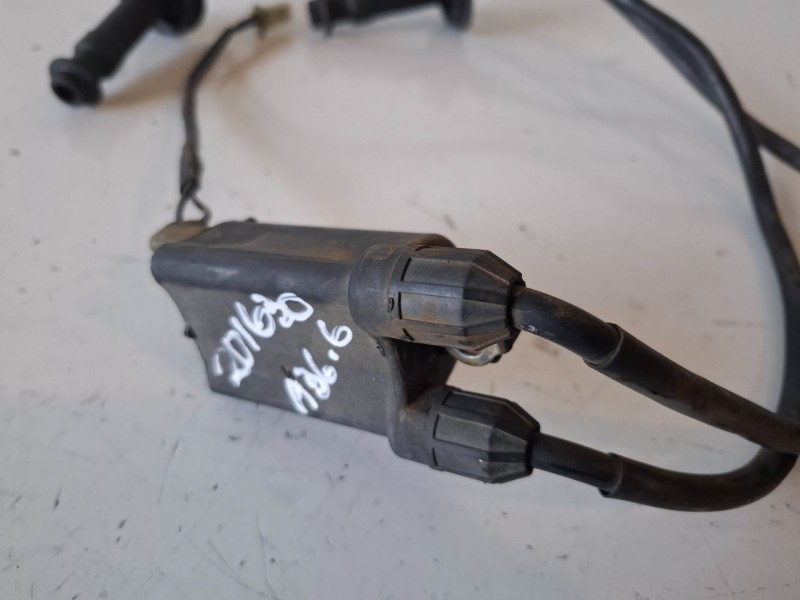 Recambio de bobina encendido para honda cbr 600 f / cbr 600 rr pc19e referencia OEM IAM   