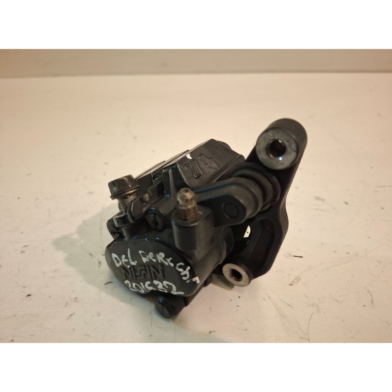 Recambio de pinza de freno delantera derecha para honda cbr 600 f / cbr 600 rr pc19e referencia OEM IAM   