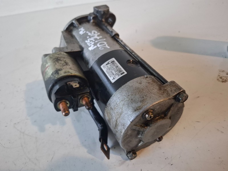 Recambio de motor arranque para mitsubishi montero (v60/v70) referencia OEM IAM M008T75071A  
